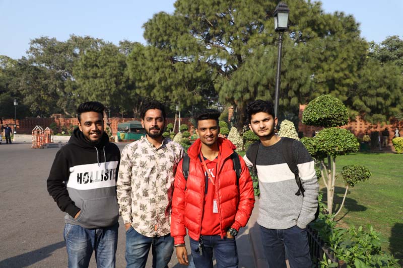 Mass communication colleges in Delhi