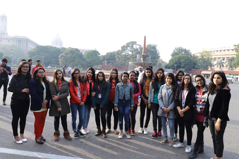 Mass communication colleges in Delhi