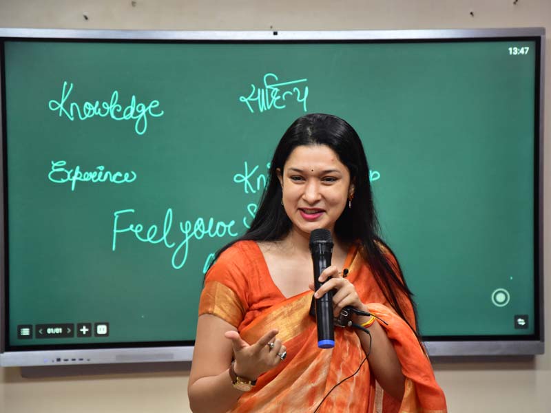 Media colleges in Delhi