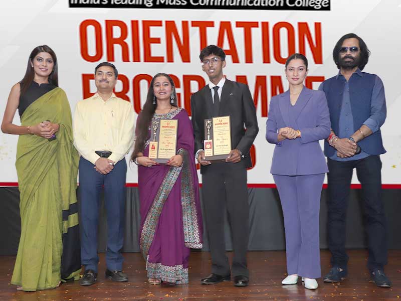 Media colleges in Delhi