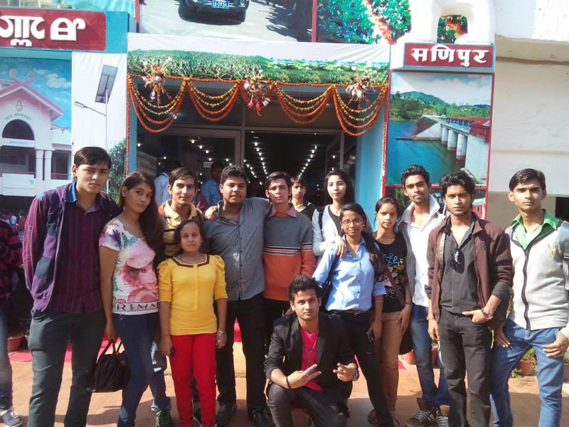 Mass communication colleges in Delhi