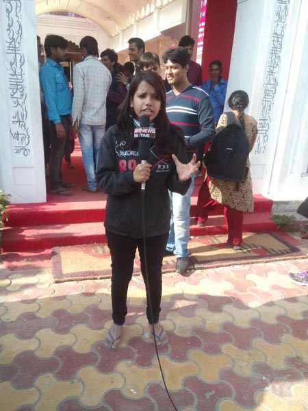 Mass communication colleges in Delhi