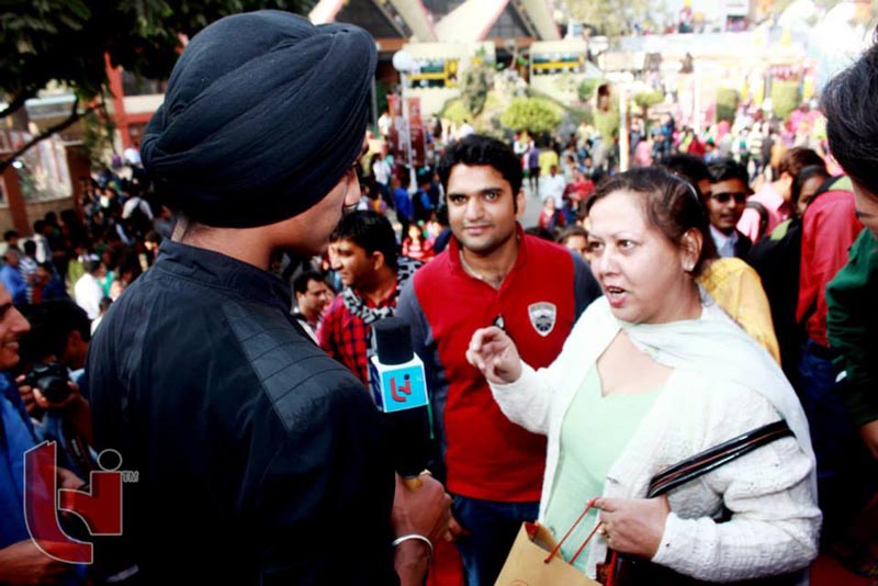 Mass communication colleges in Delhi