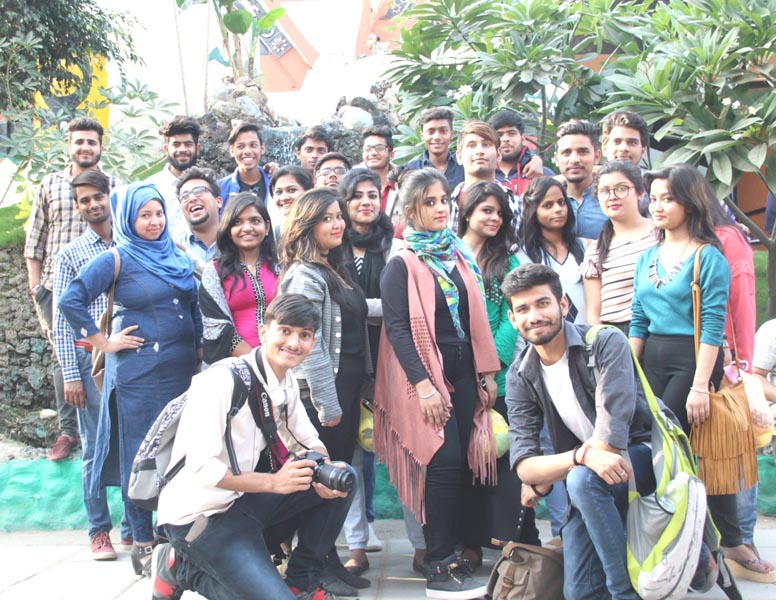 Mass communication colleges in Delhi