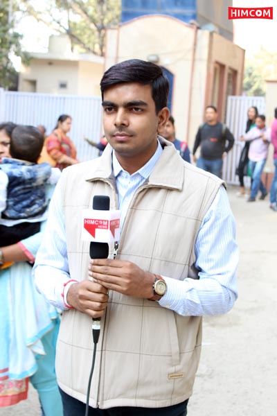Mass communication colleges in Delhi