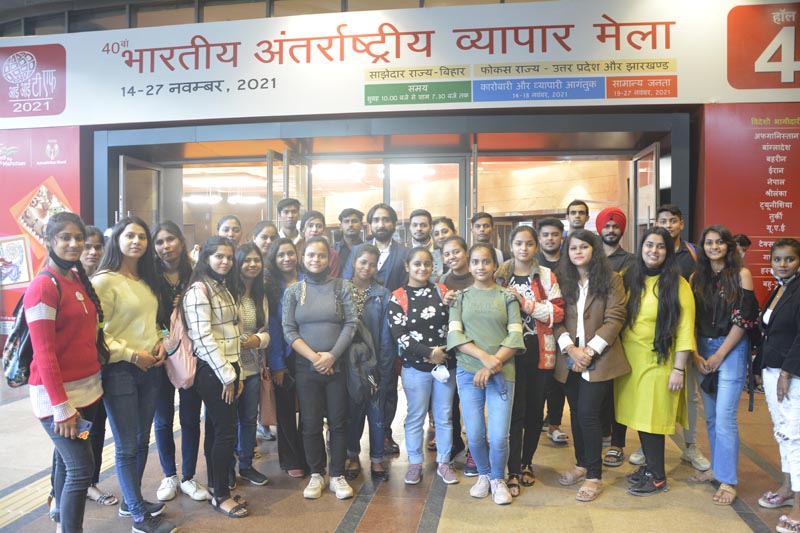 Best Mass Communication College in Delhi