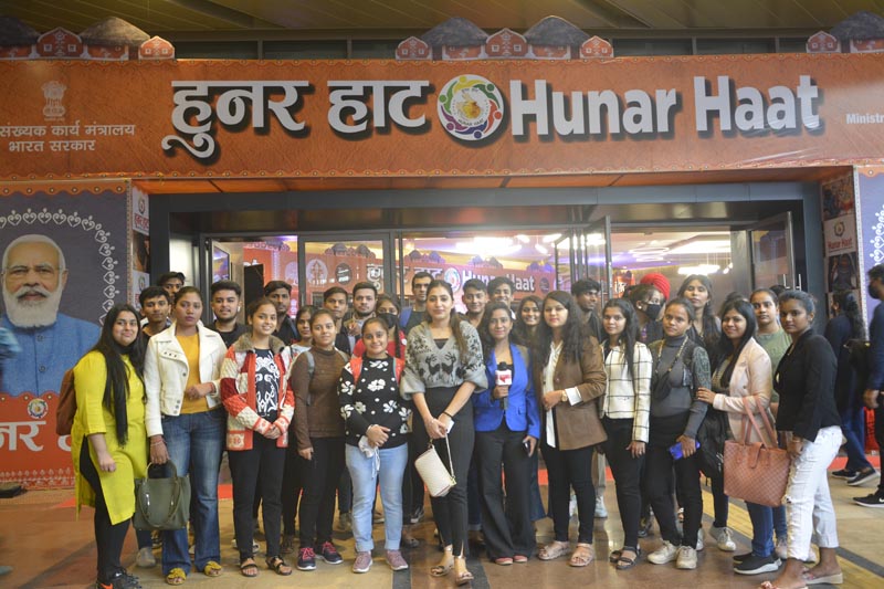 Mass communication colleges in Delhi