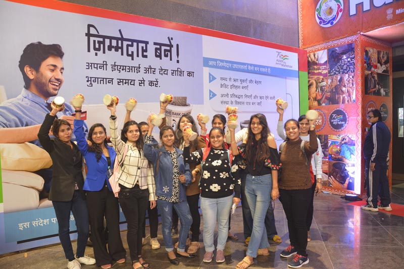 Mass communication colleges in Delhi