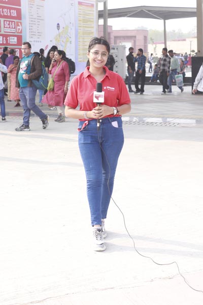 Mass communication colleges in Delhi