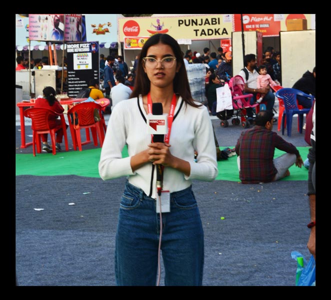 Mass communication colleges in Delhi