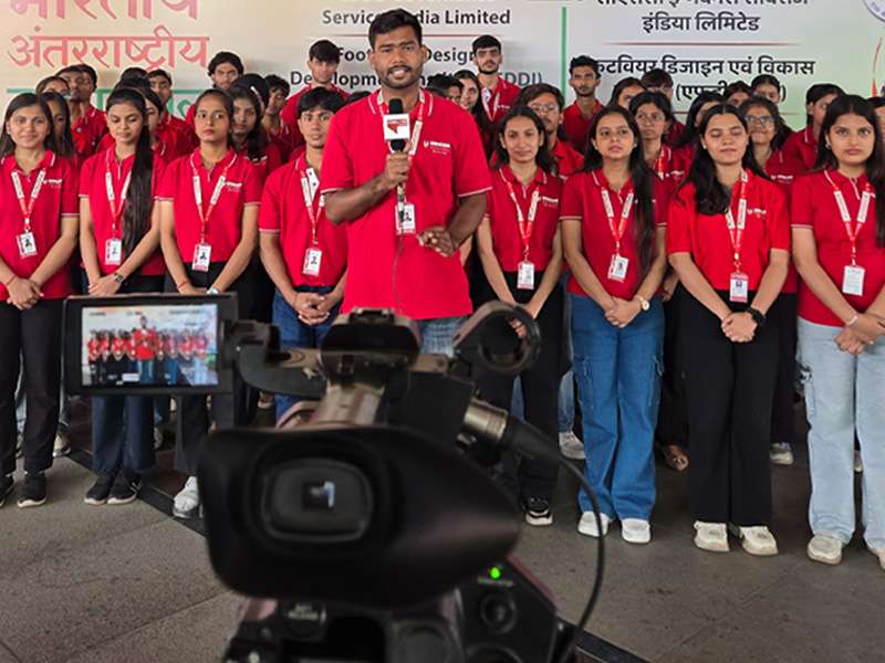 Mass communication colleges in Delhi