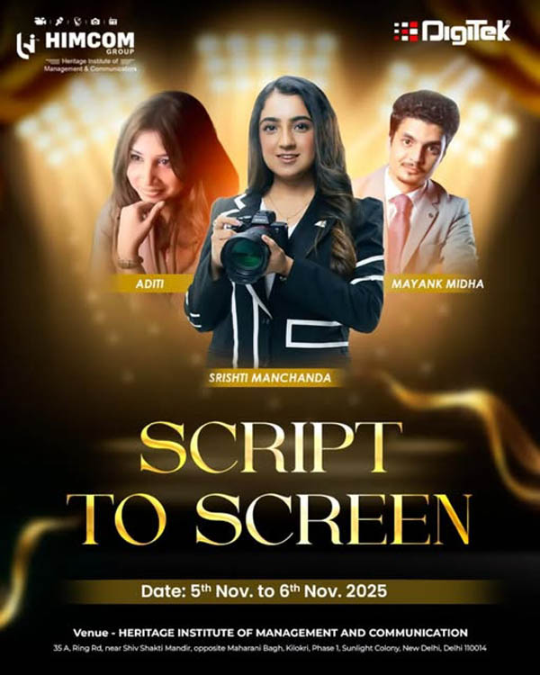 Mass communication college in Delhi