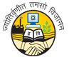 Guru Gobind Singh Indraprastha University logo representing academic collaboration with HIMCOM for Journalism and Mass Communication courses