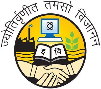 Guru Gobind Singh Indraprastha University logo representing academic collaboration with HIMCOM